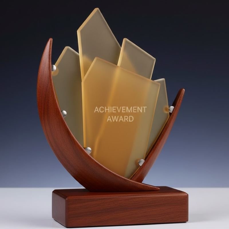 Wooden Moon Award