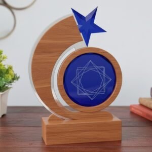 Wooden Moon Award