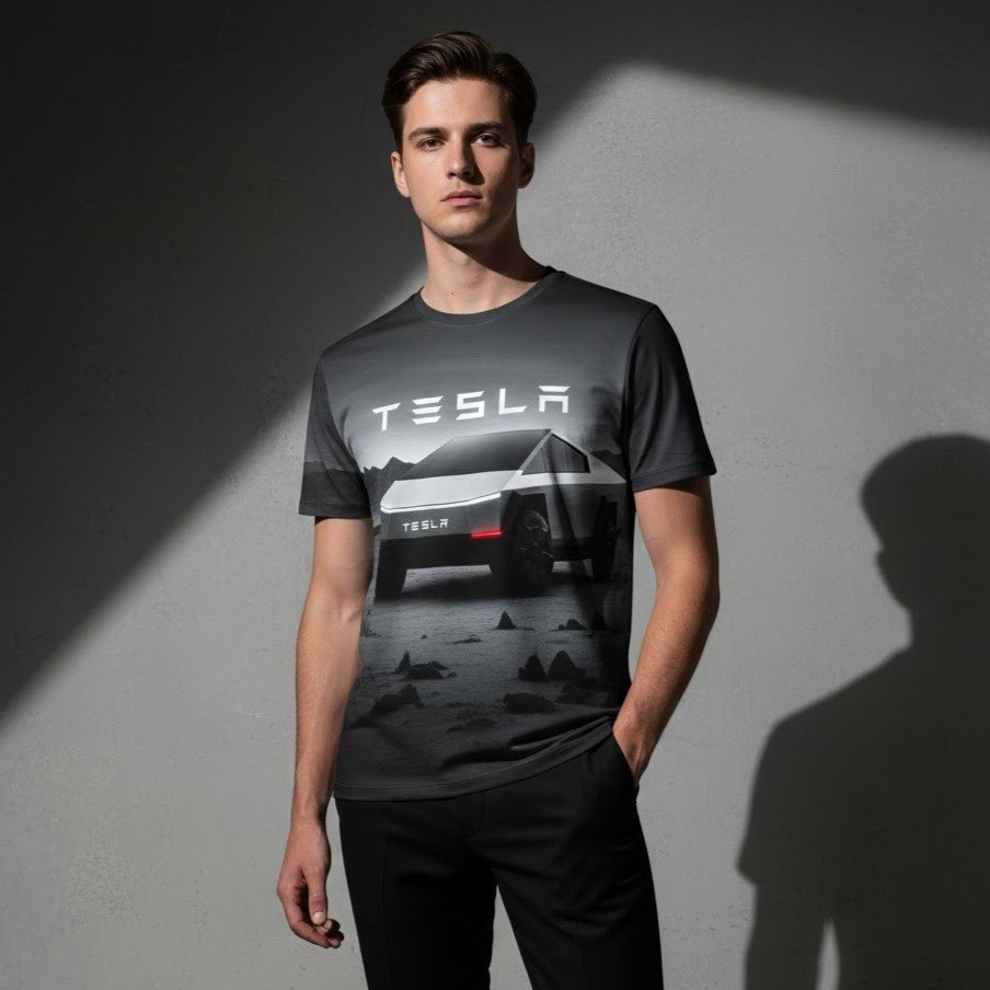 Full printed T-Shirt