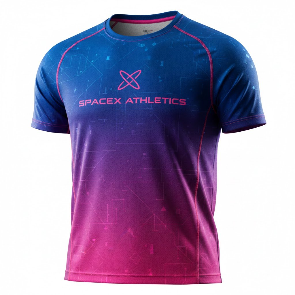 Full printed T-Shirt