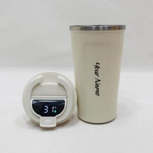 temperature mug white