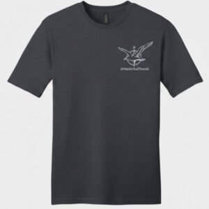 Personalized Crew Neck Tees